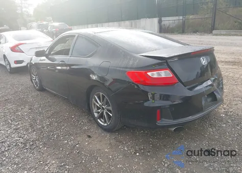 2013 Honda Accord Ex из США, поврежденный, VIN 1HGCT1A72DA007944